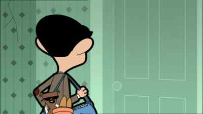 MRS. WICKET: - Mr. Bean: The Animated Series