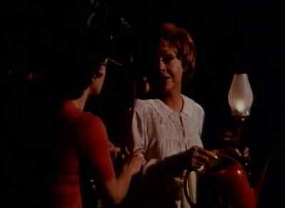 Mrs. Williams. - Satan's School for Girls