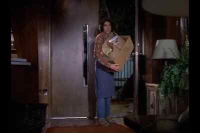 Mrs. Williams? - Barnaby Jones