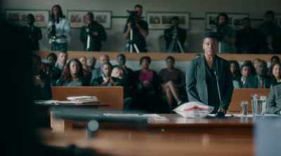 Mrs. Williams, - Stolen by My Mother: The Kamiyah Mobley Story