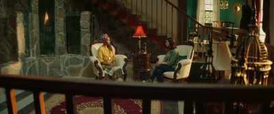 Mrs. Williams, what exactly
are you talking about? - A Savannah Haunting
