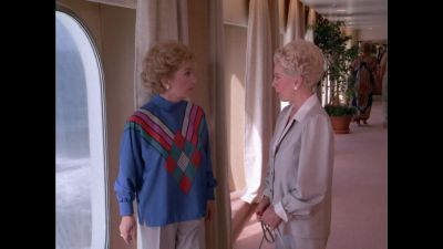 Mrs. Williams? - The Love Boat