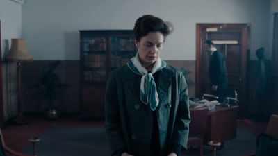Mrs Wilson? How are we? - Mrs Wilson