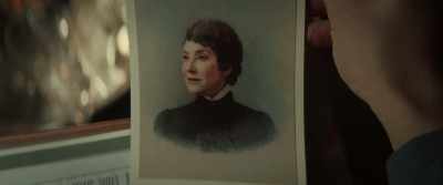 Mrs. Winchester also lost
her only child, Annie. - Winchester