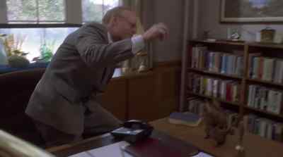 Mrs. Winston, are those cut slips
you're holding? - National Lampoon's Senior Trip