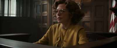 Mrs. Winter, please call the case. - The Trial of the Chicago 7