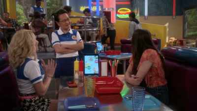Mrs. Wong, - The Thundermans Return