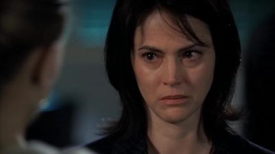 Mrs. Woodridge... He
never really came home. - Criminal Minds