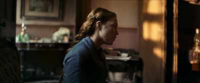 - Mrs. Wright...
- Anemia, dropsy, scurvy, pellagra... - The Wonder