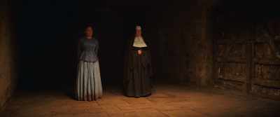 - Mrs. Wright...
- She can barely stand up. - The Wonder