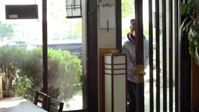 Mrs. Yoshida: How long have you worked as a sushi chef? - East Side Sushi