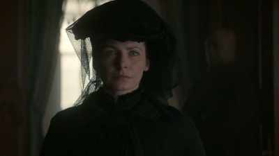 Mrs. Zweig... - The Alienist