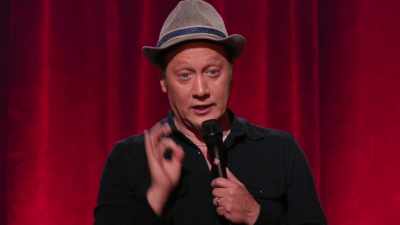 Mrzim te, gubitniče. - Rob Schneider: Woke Up in America