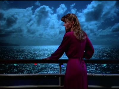 Ms. Adams. - The Love Boat
