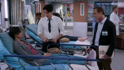 Ms. Alvarez, I'd like to know
everything that happened today. - Grey's Anatomy