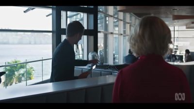 Ms Anderson. Right this way. - Total Control