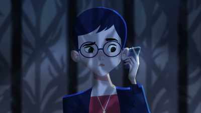Ms. Argent... Julia... - Carmen Sandiego