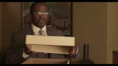 Ms Ashby, thank you. - Black Earth Rising