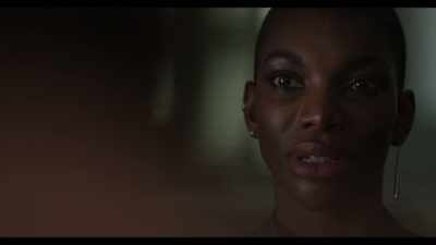 Ms Ashby... - Black Earth Rising