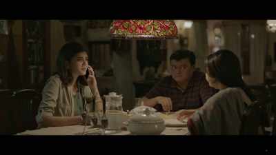Ms Basu. - Dil Bechara