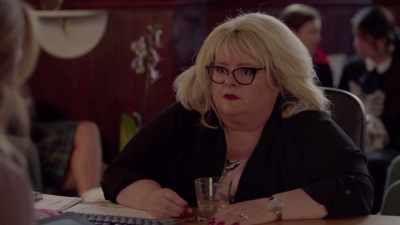 Ms. Beecroft dedicated her life
to this school... - My Life Is Murder