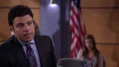 - Ms. Bingum?
- Yeah? - Drop Dead Diva