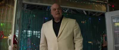 Ms. Bishop. Mister Fisk. - Hawkeye