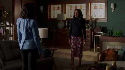Ms. Booker called because
she was concerned about you. - Pretty Little Liars: The Perfectionists