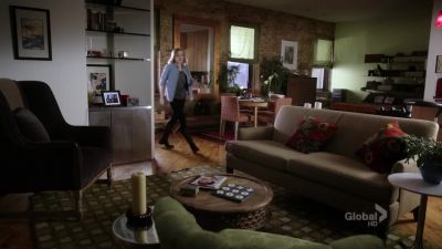 Ms. Burrell? Joan Watson. - Elementary