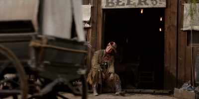 Ms. Calamity
Jane Cannary. - Deadwood: The Movie