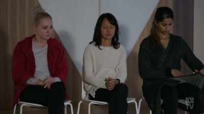 MS CAMPBELL: Hearing it from
someone who was there, - The School That Tried to End Racism