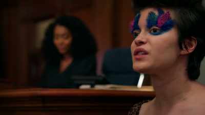 - Ms. Cartwright--
- I was going to help - All Rise