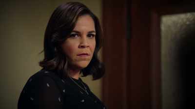 Ms. Castillo, I do apologize.
That was impertinent. - All Rise