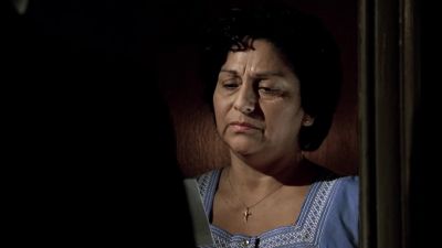 Ms. Castillo,
you know this girl? - Cold Case