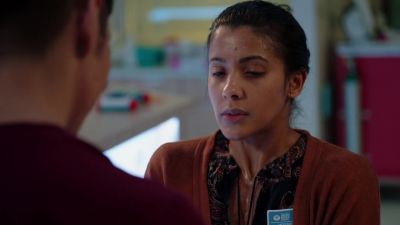 Ms. Cespedes,
you don't look well to me. - Chicago Med
