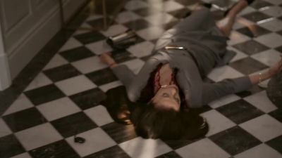 Ms. Chandler? - Bosch
