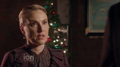 Ms. Charles, I know that
what Kristin did was wrong, - A Christmas in Royal Fashion