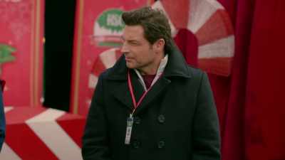 Ms. Christmas, aka Gail
Storm is credited as playing - Ms. Christmas Comes to Town