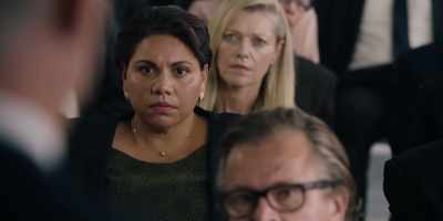 Ms. Clarke has been identified
from photographs - Total Control