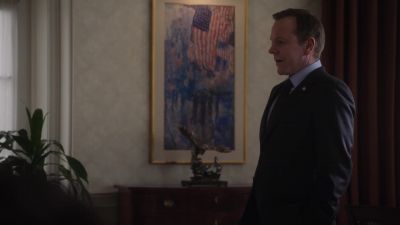 Ms. Cousins, your
land will remain yours. - Designated Survivor
