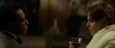 Ms. D'Antonio, you can't just take what is rightfully mine... - John Wick: Chapter 2