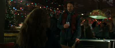 Mrs Davis? - Iron Man 3