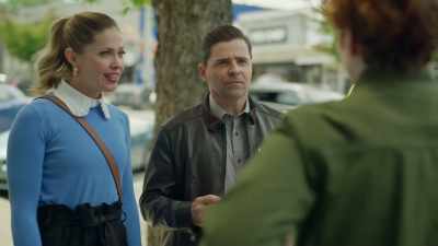 Ms. Day, I found something
in Blake Jarvis's workshop. - Nelly Knows Mysteries: A Fatal Engagement