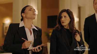 Ms. Day, what were you doing
before you heard the argument? - To Catch a Spy