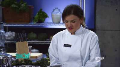 Ms Dennings, your roasted
brussel sprouts - A Christmas Recipe for Romance