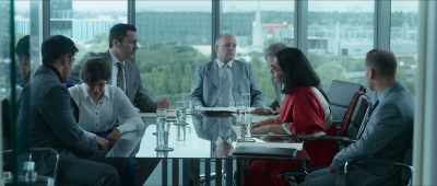 Ms. Devi, please.
We have to talk through this. - Shakuntala Devi