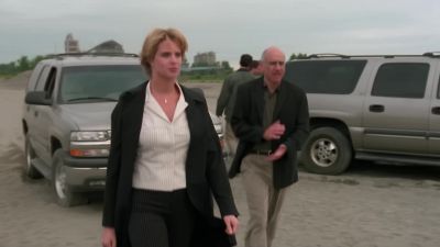 Ms Donovan. - Stargate SG-1