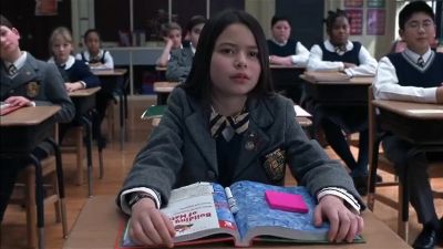 Ms DumBum ain't your teacher today - School of Rock