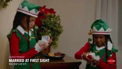 Ms. Eileen was nice enough
to make sure they made it here. - A Christmas Winter Song