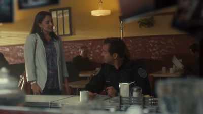 - Ms. Evans. We meet again. - Burden of Truth
